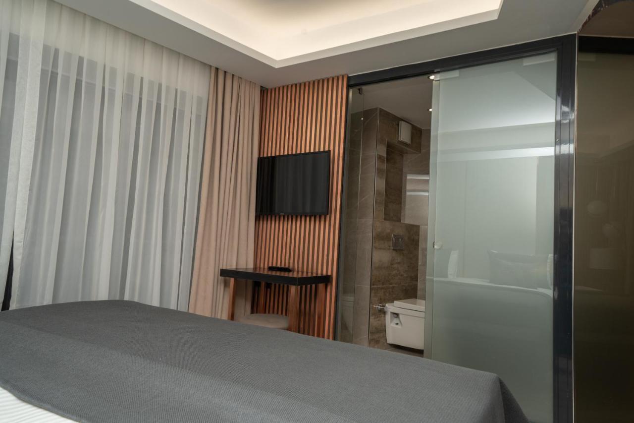 Fama Karakoey Hotel อิสตันบูล ภายนอก รูปภาพ