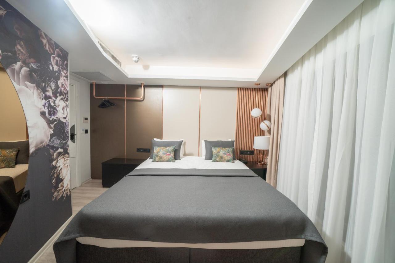 Fama Karakoey Hotel อิสตันบูล ภายนอก รูปภาพ