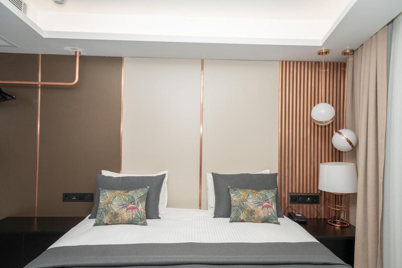 Fama Karakoey Hotel อิสตันบูล ภายนอก รูปภาพ