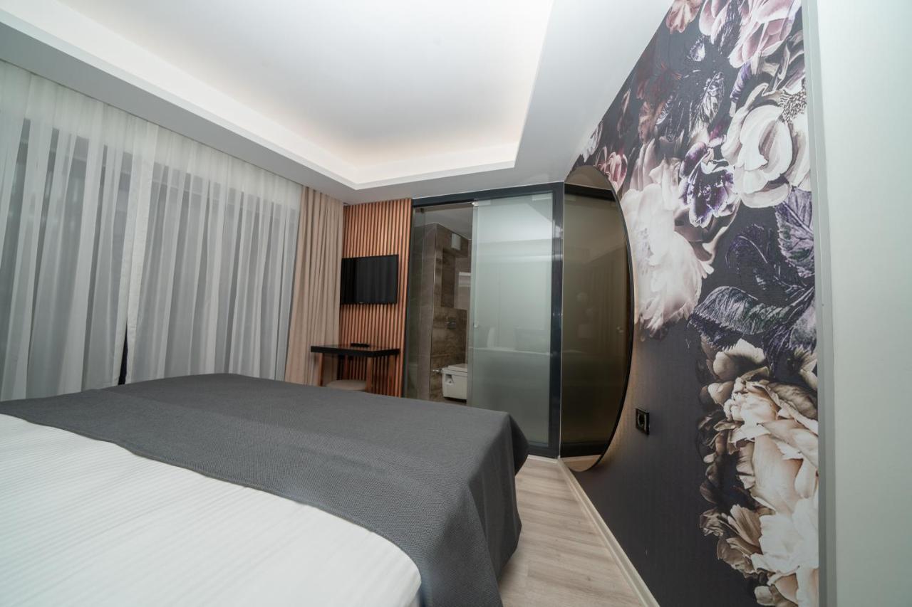 Fama Karakoey Hotel อิสตันบูล ภายนอก รูปภาพ