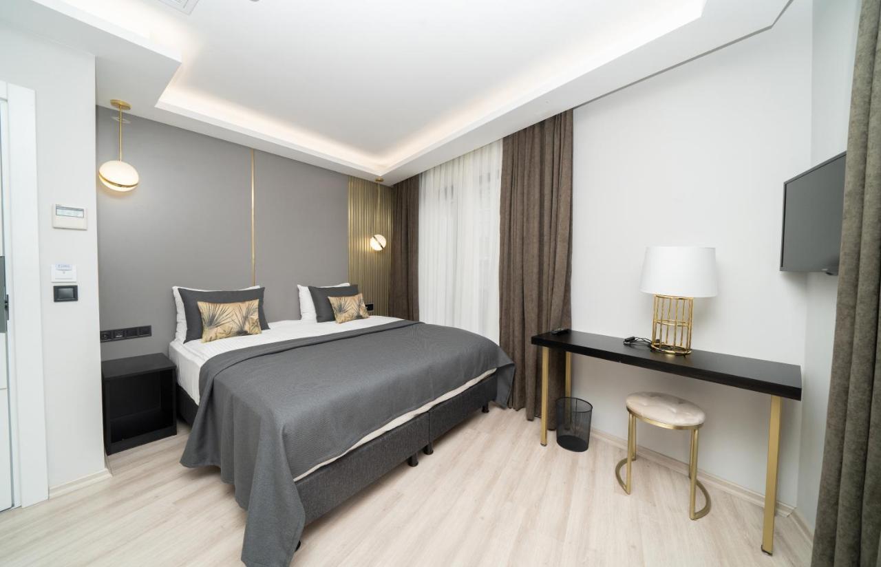 Fama Karakoey Hotel อิสตันบูล ภายนอก รูปภาพ