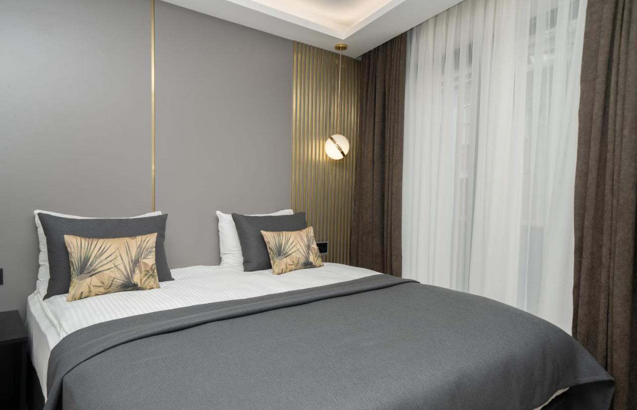 Fama Karakoey Hotel อิสตันบูล ภายนอก รูปภาพ